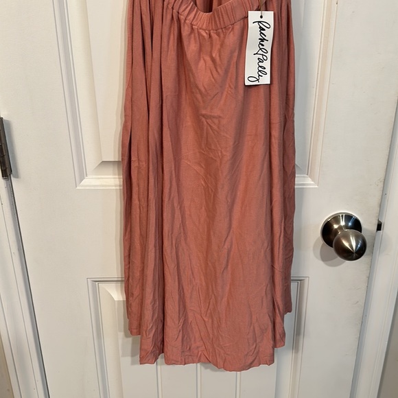 Rachel Pally Pink Halter Dress NWT XS - Picture 8 of 8